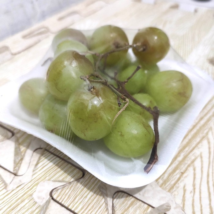 

buah anggur hijau pasar online makassar