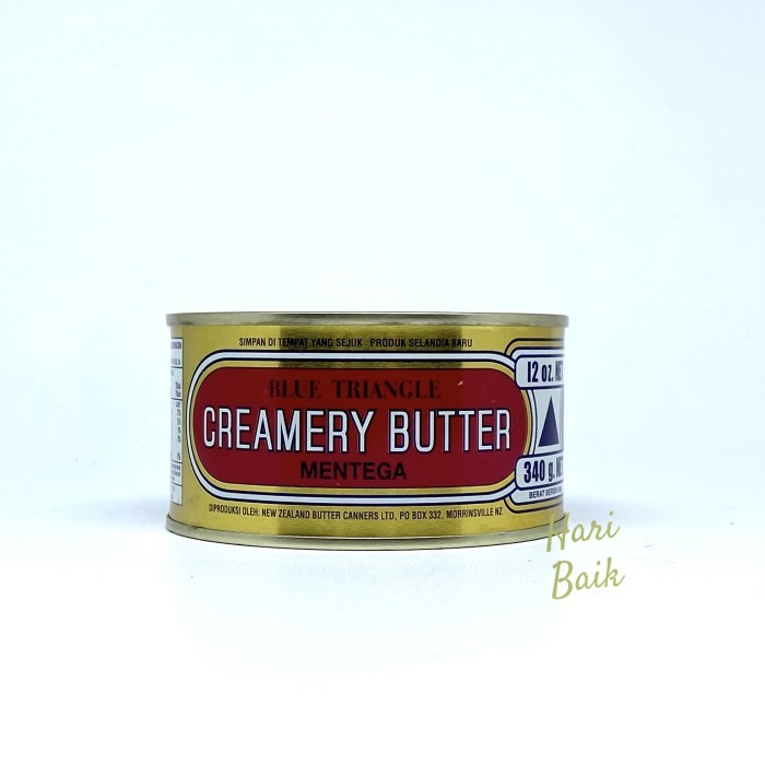 

[New]Promo Blue butter triangle