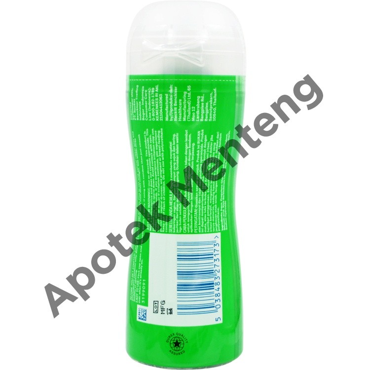 Fish Yummy Durex Play Massage 2In1 Lubricant Pelumas