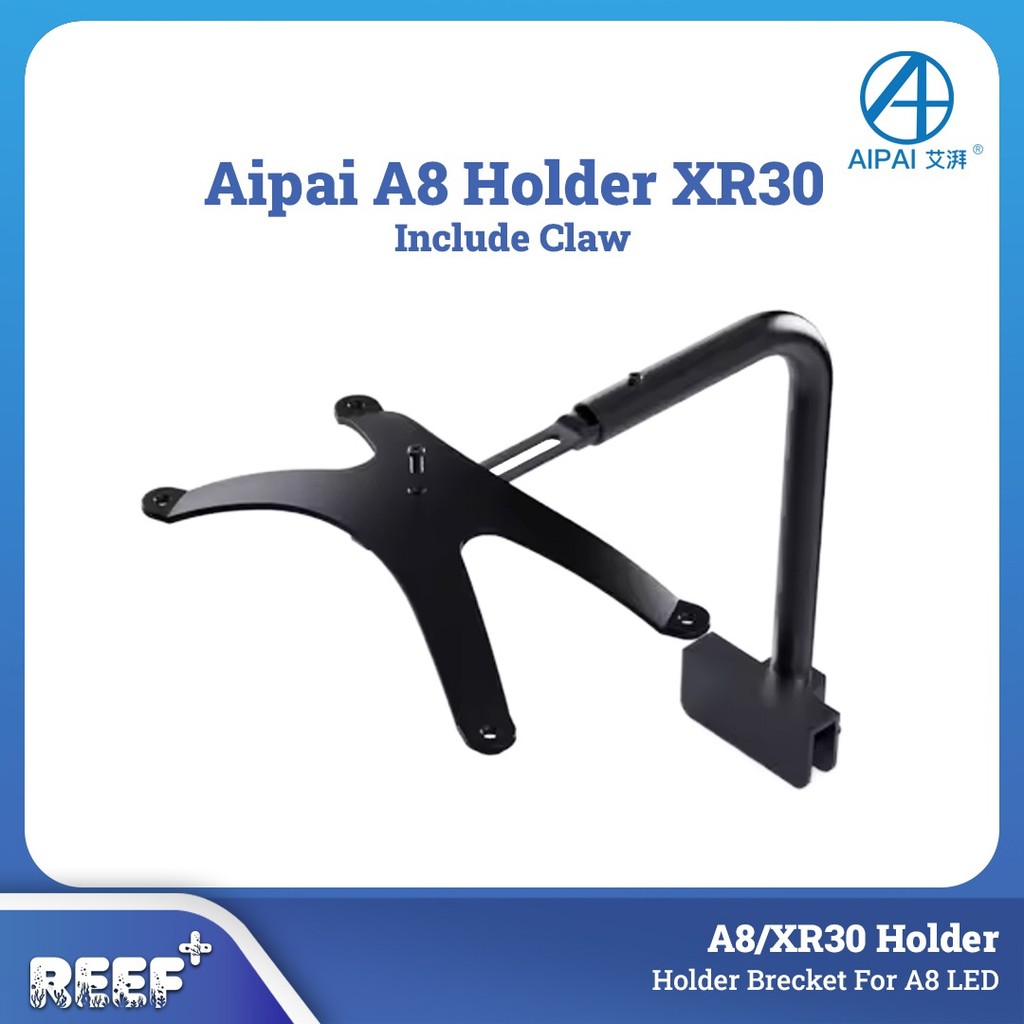 AIPAI A8 Series Bracket Set - Holder Lampu Aquarium