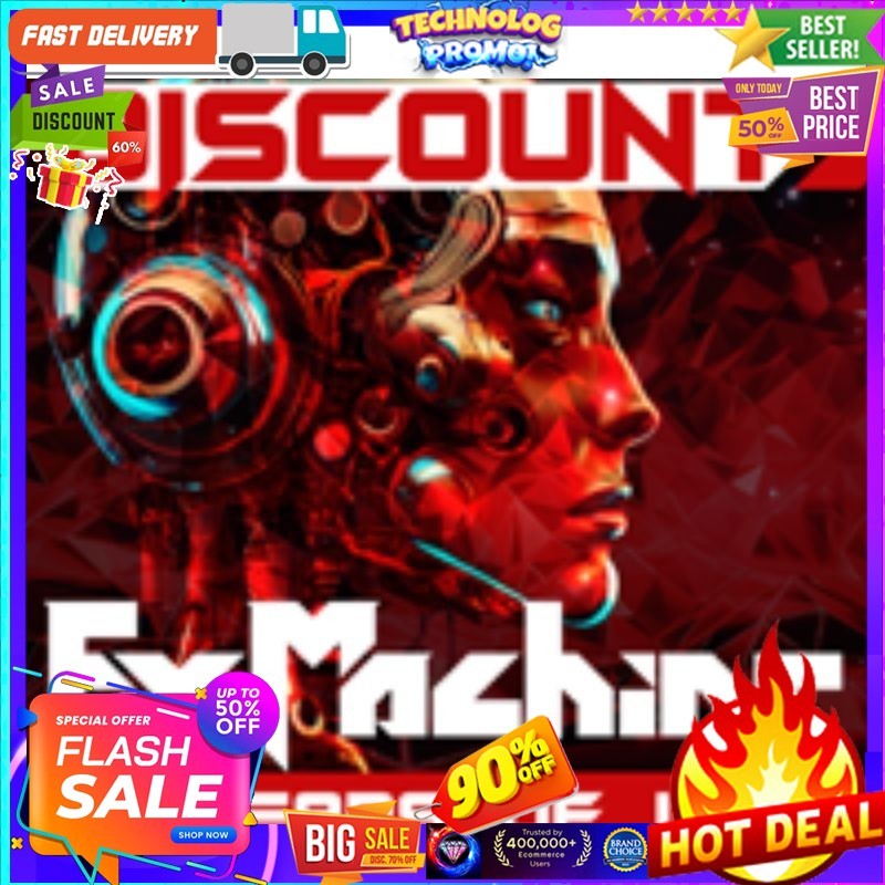 FXMachine EA MT4 Robot Trading