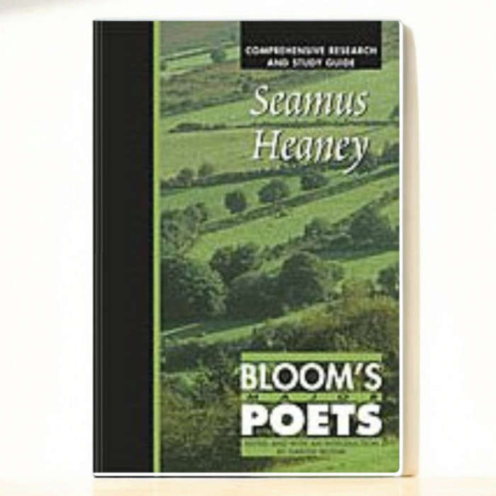 Seamus Heaney: Comprehensive Research and Study Guide (Bloom's Major Poets) - Harold Bloom