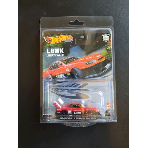Hot Wheels Hotwheels Nissan Skyline Mountain Drifters LB ER 34 hw65
