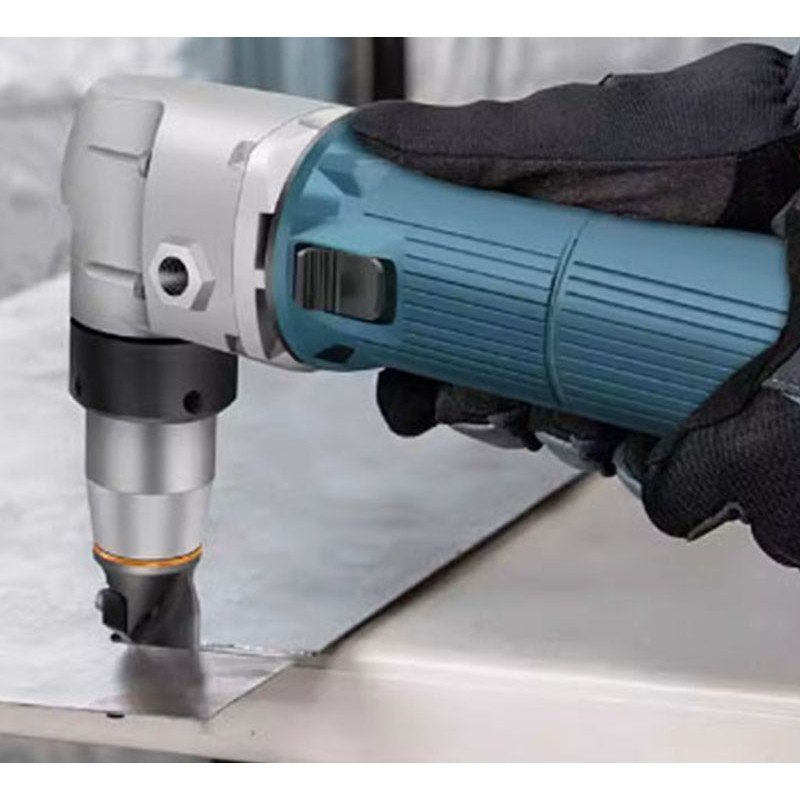

Electric Metal Shears Cutter Sheet Metal Cut Plate Punch Scissors Cutting Saw Hardware Cutting Machine