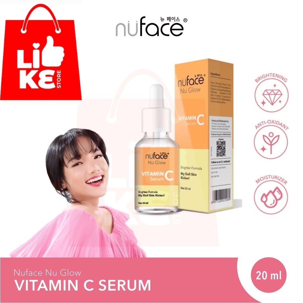 NUFACE Serum Vitamin C 20 ml