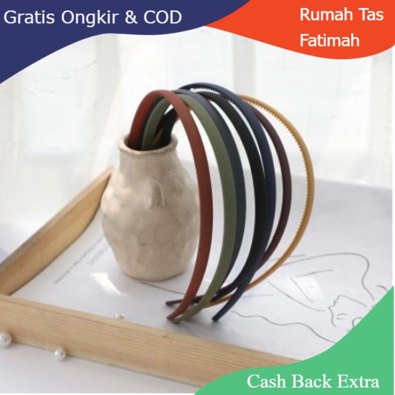Promo BANDO POLOS HITAM BANDO POLOS WARNA BANDO KOREA BANDO ANAK PEREMPUAN BANDO POLOS DEWASA BANDO 