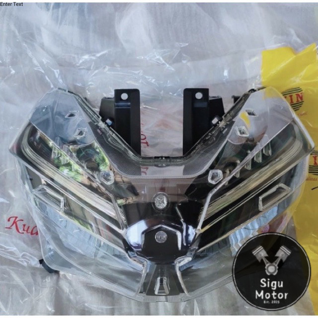 Honda Click 125i 150i v2 Headlight Assembly WIN