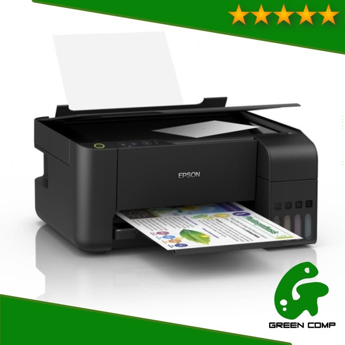 EPSON ECOTANK L3250 PRINTER ALL IN ONE