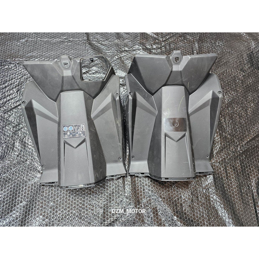 Reksil Dasbor Legshield Dalam Tengah Honda Beat LED Deluxe Charger dan Non Charger K1A N00 Original
