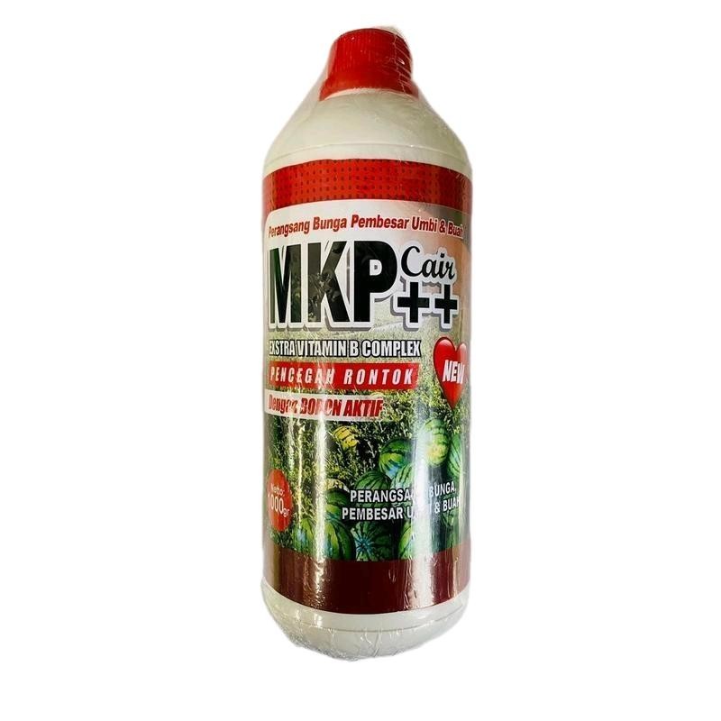 Perangsang Bunga Pembesar Buah MKP CAIR++ 1 liter Pupuk