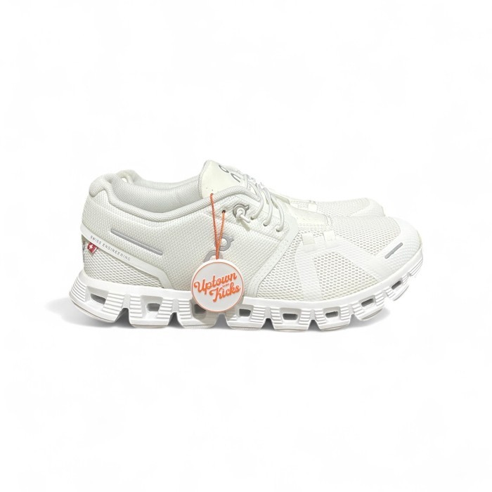 On Running Cloud 5 Undyed All White (100% original)