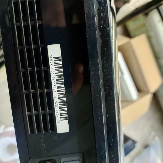 ✨LARIS✨ -PS3/playstation 3 fat cuch-HL/HH 500gb +2 stick - Random, mesin saja