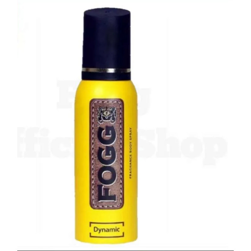 Fogg Parfum Spray DYNAMIC 120mL