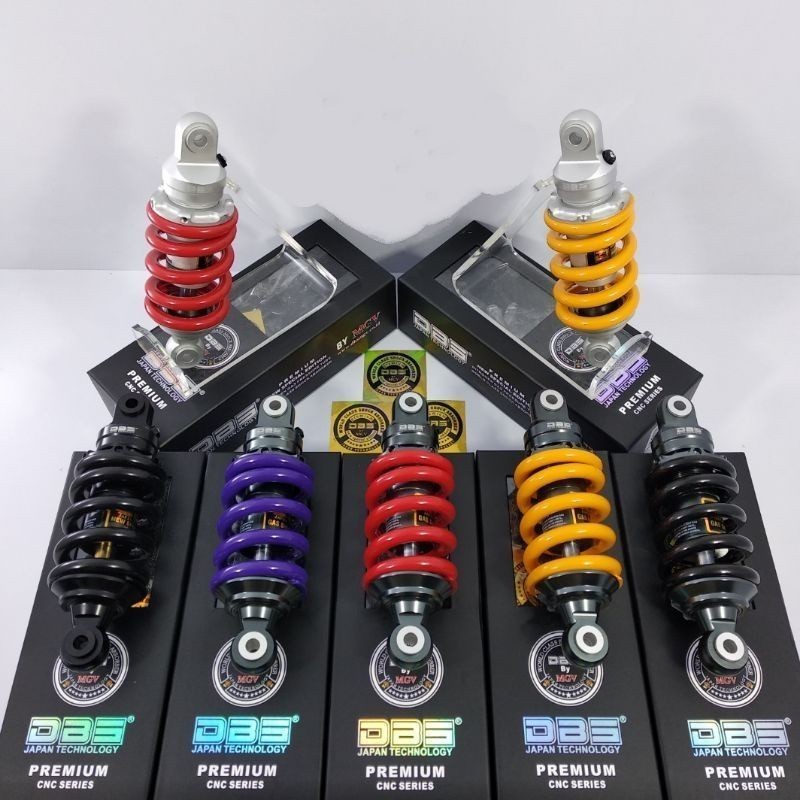 Monoshock mx dbs jupiter mx 135 lama new king mxking mono shock MX 205mm
