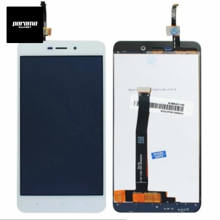 LCD XIAOMI REDMI 4A Touchscreen ORI INCELL