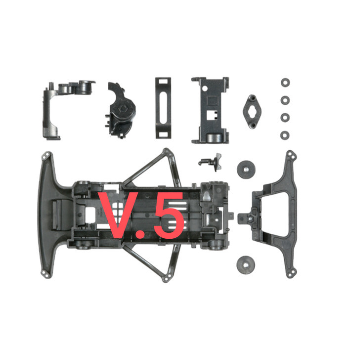 Rep Tamiya 95239 SFM Carbon ProjectD - V.5