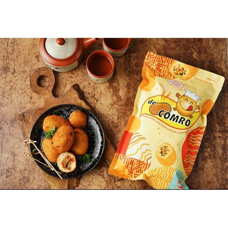 

Combro by the Comro