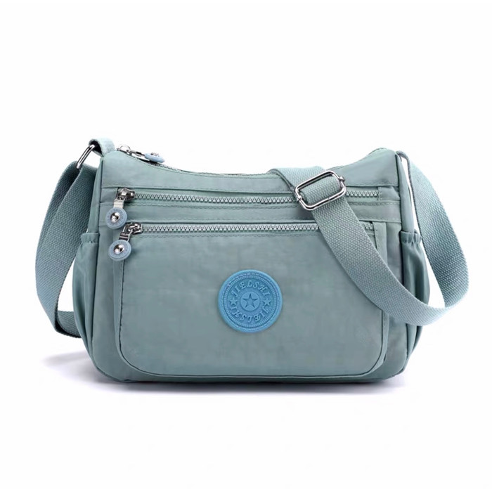 ✨HST.H✨ - PROMO Tas Wanita Import Jinjing dan Selempang JIELSHI JLS9906 9906 Kipling - Tosca