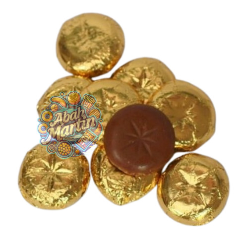 

AM CHACHA COKLAT COIN 1Kg Coklat Coin Kiloan Coklat Chacha Kiloan Coklat Chacha 1Kg Coklat Caca