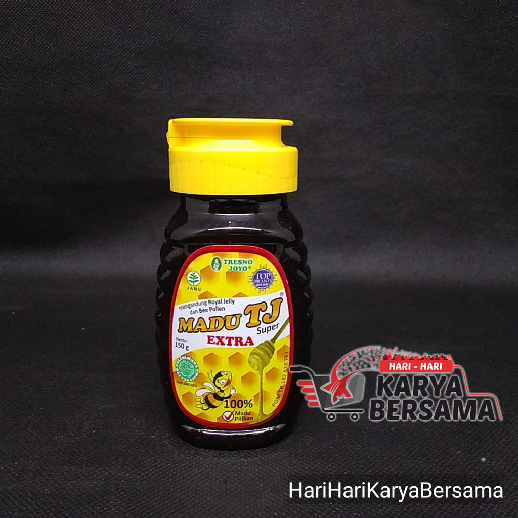 

MADU TJ SUPER EXTRA 150GR