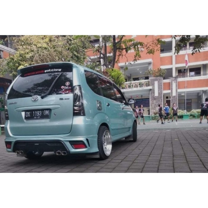 body kit Murah Bodykit Avanza Belakang Yaris 2006 - 2010 Body Kit