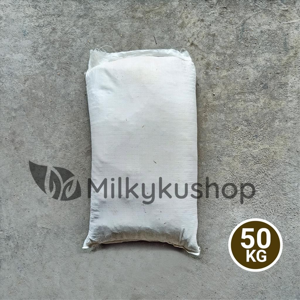 Liceriashop17 Pupuk Dolomite 50 Kg Kemasan Pabrik Kapur Dolomit Via Cargo