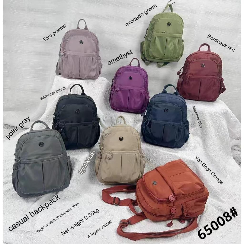 Tas Wanita Import Jinjing Ransel AOTIAN AT65008 65008 Parasut Super Quality Impor