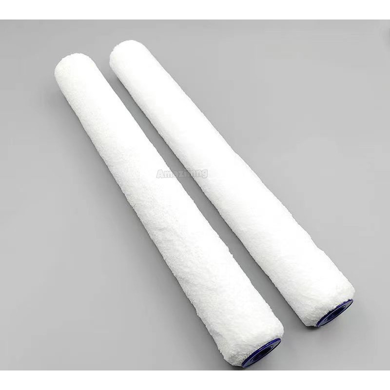 

6MM/9MM Painting Handle Tool Support 18inch Paint Roller Brush Short-Middle-Long Plush Painting Handle Tool For Wall Decorative