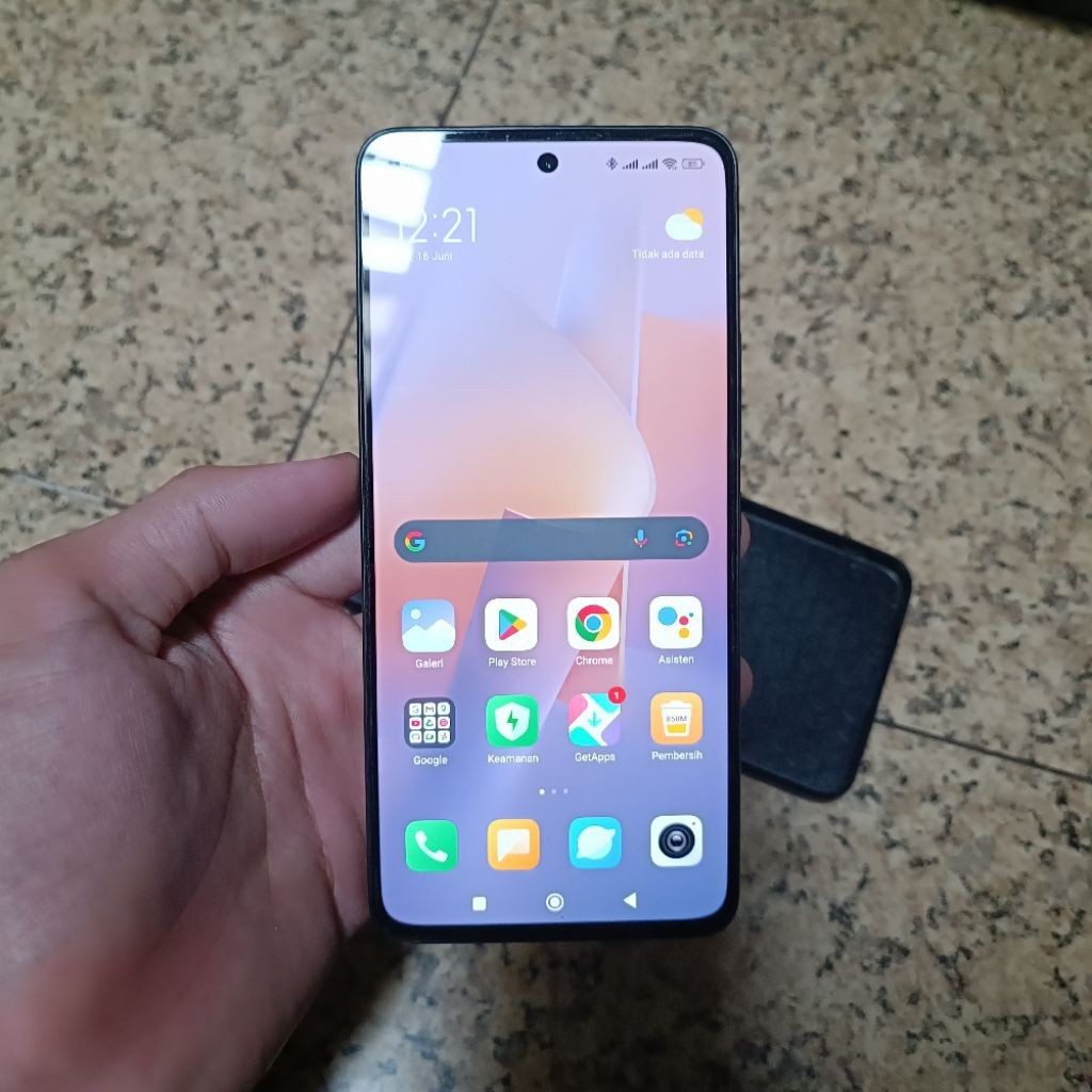 Xiaomi Mi 12 Lite Ram 8/256Gb - Smartphone Bekas Bergaransi