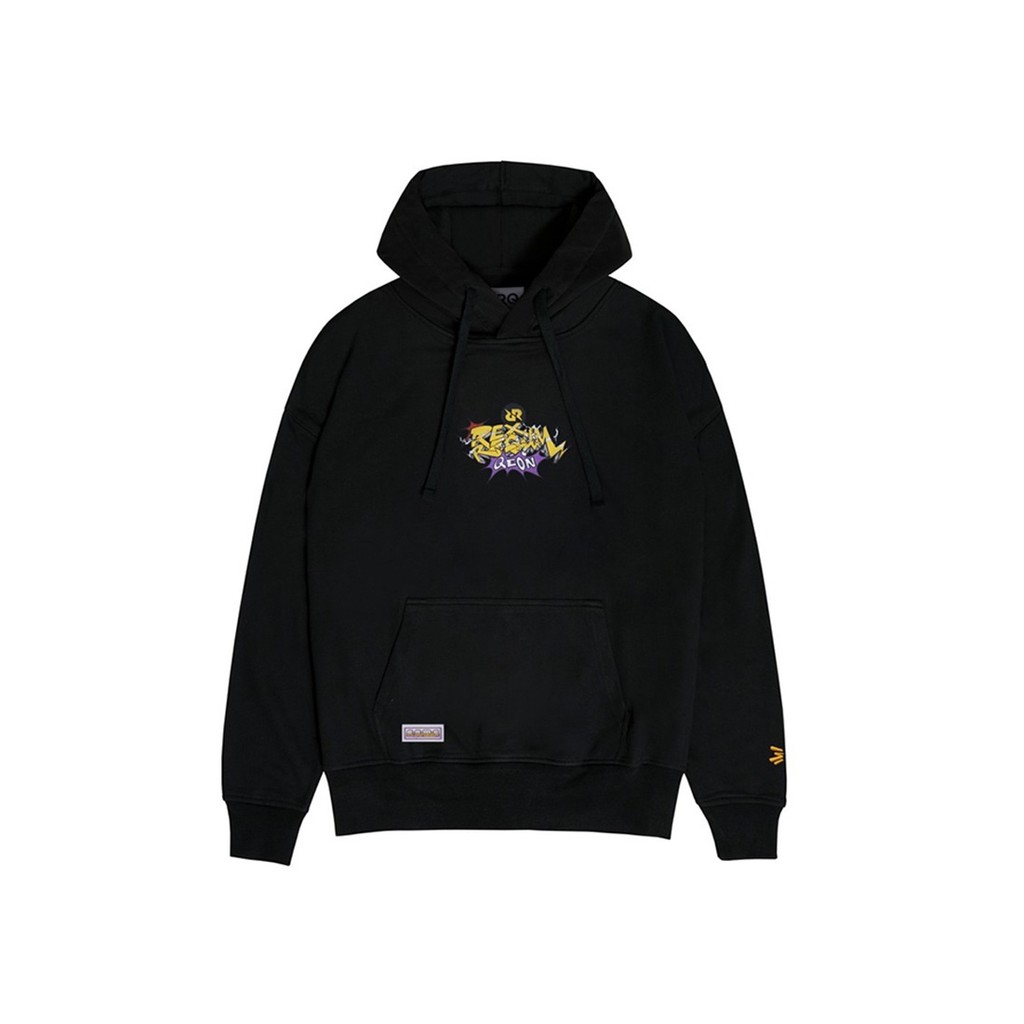 3Second x RRQ Sweater Hoodie Blazzing King 011123