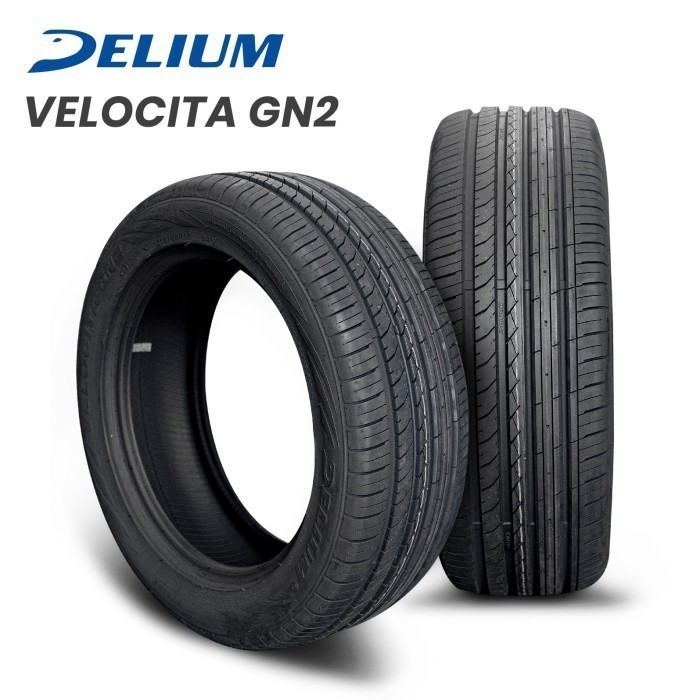 235 60 R16 Delium VELOCITA GN2 - Ban Mobil Rush, Escudo
