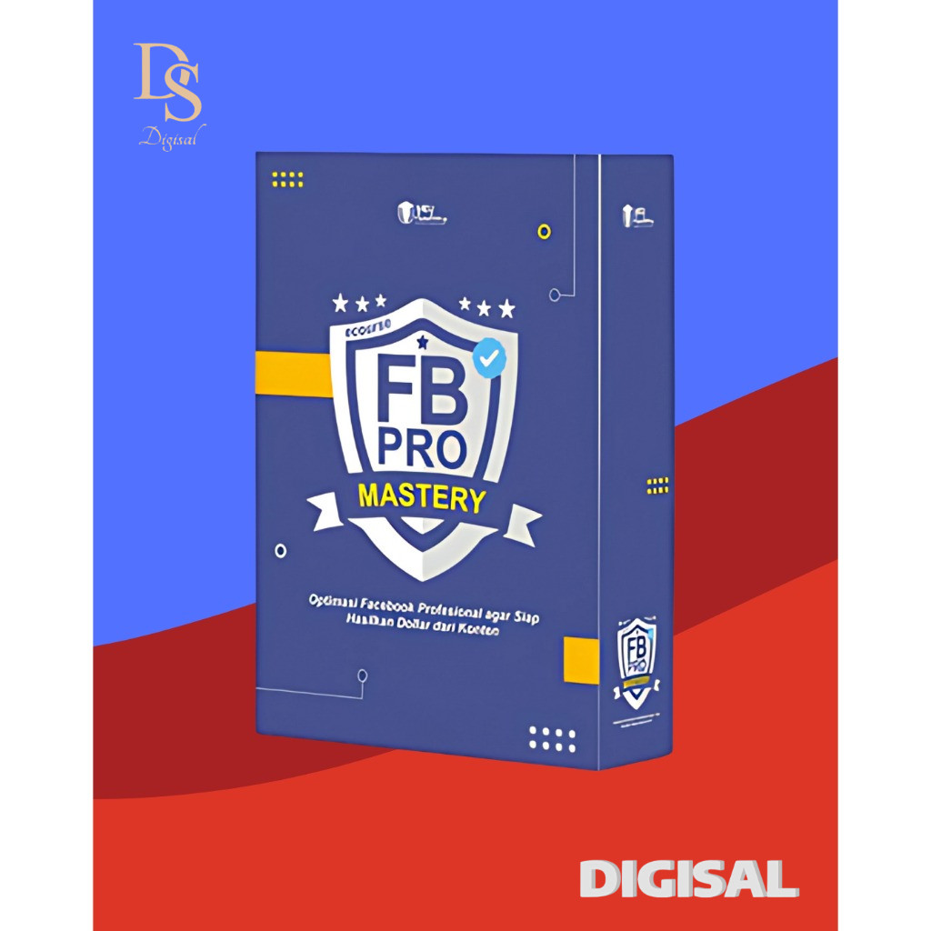KELAS FB PRO MASTERY : Cara Cepat Caun di Facebook Pro