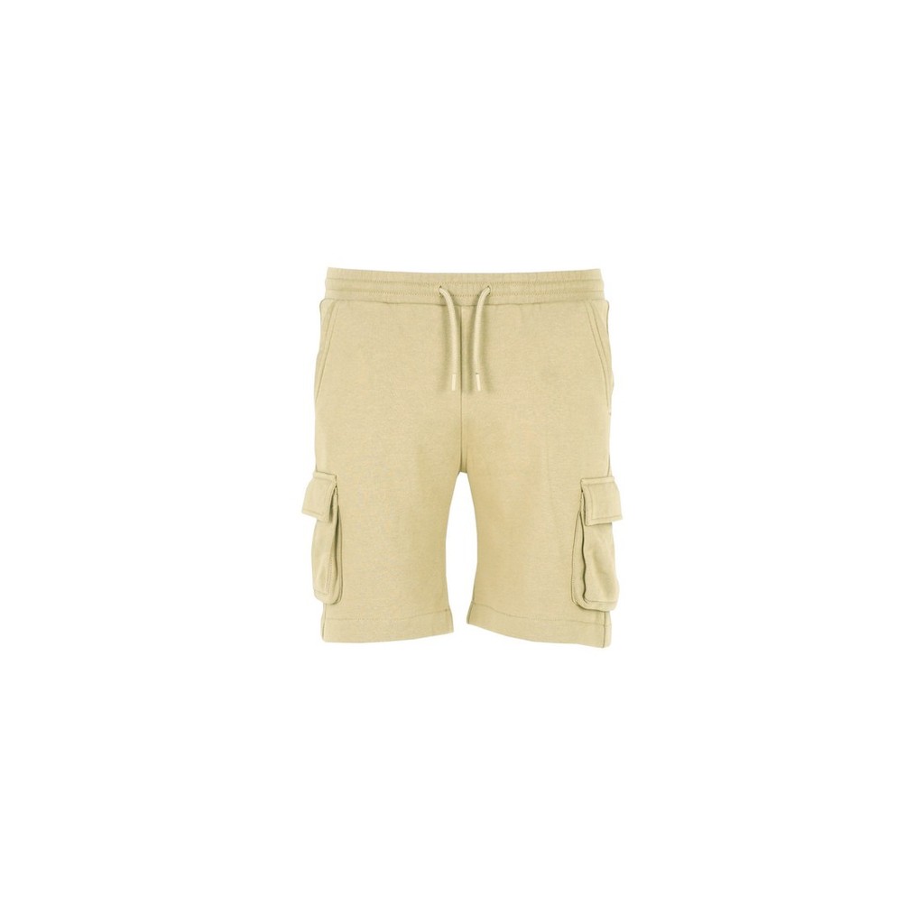3Second Boy's Knit Cargo Fleece Short Pants 020923