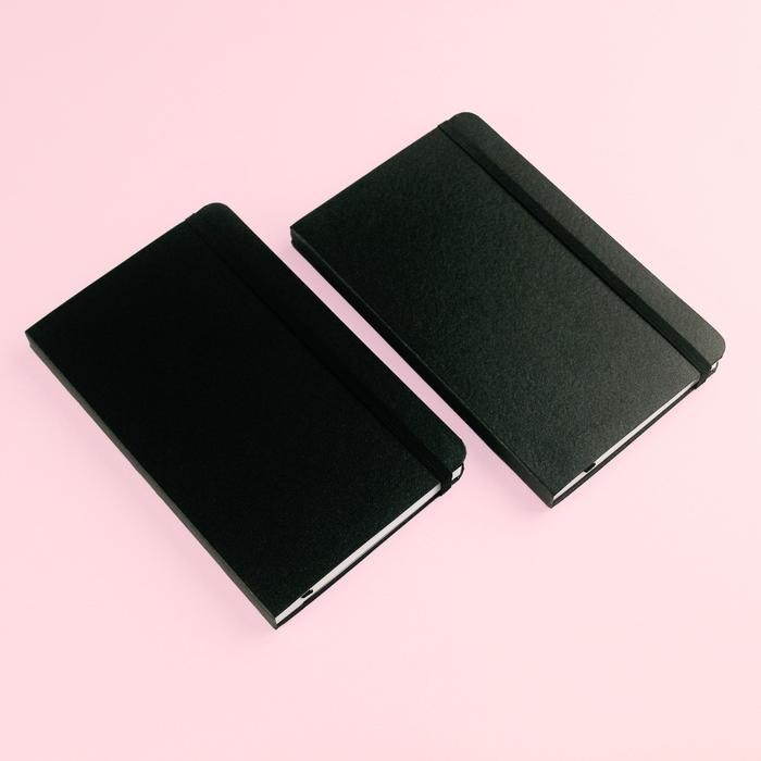 

TERLARIS! bukuqu Sketchbook A5 200 gsm Hardcover - Portrait - Notebook gambar/ Lukis/ Cat Air tebal Kertas Putih