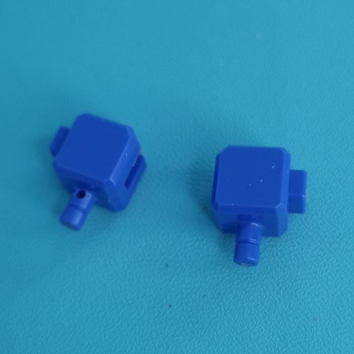 HG HGBF/HGUC 1/144 Mega-Shiki (Delta Gundam) Shoulder Part