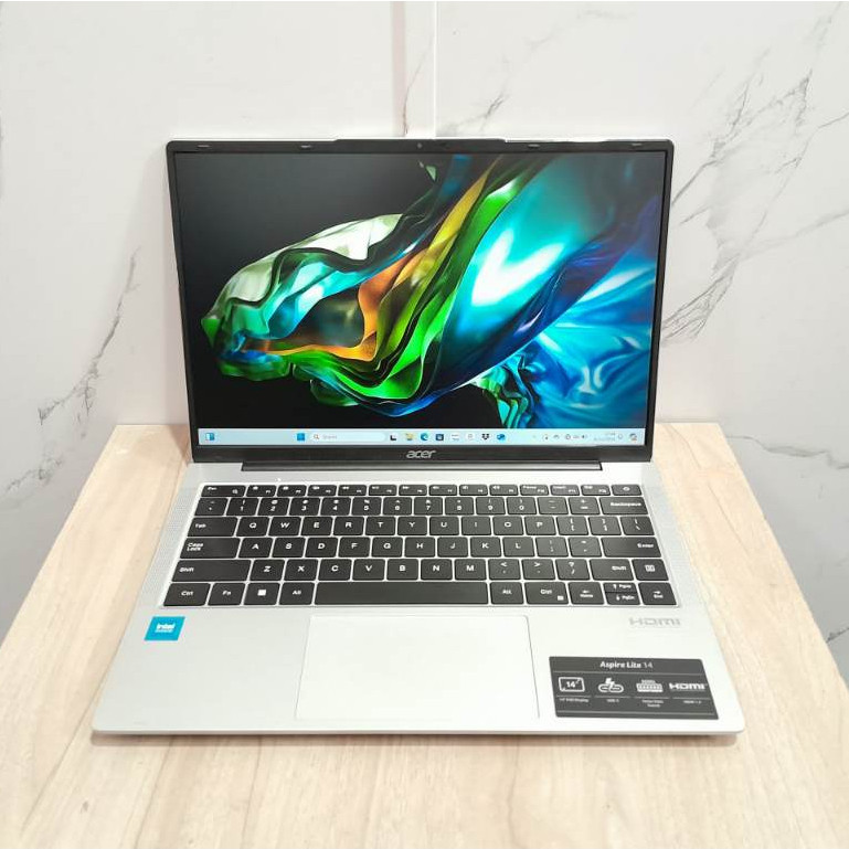 Laptop Acer Aspire AL14-31P N100 Ram 8Gb SSD256gb