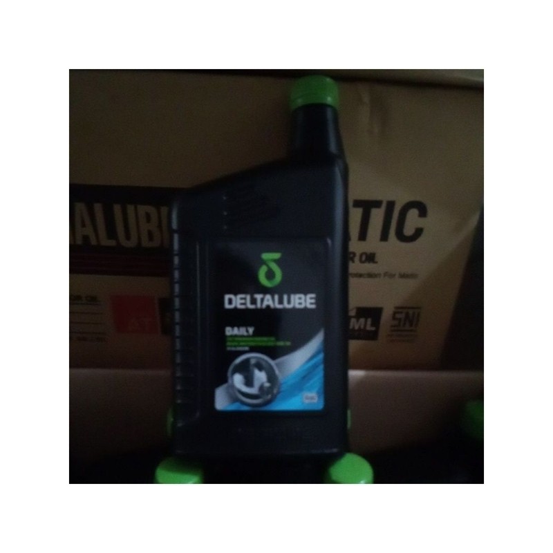 Oli deltalube Matic 800 ml