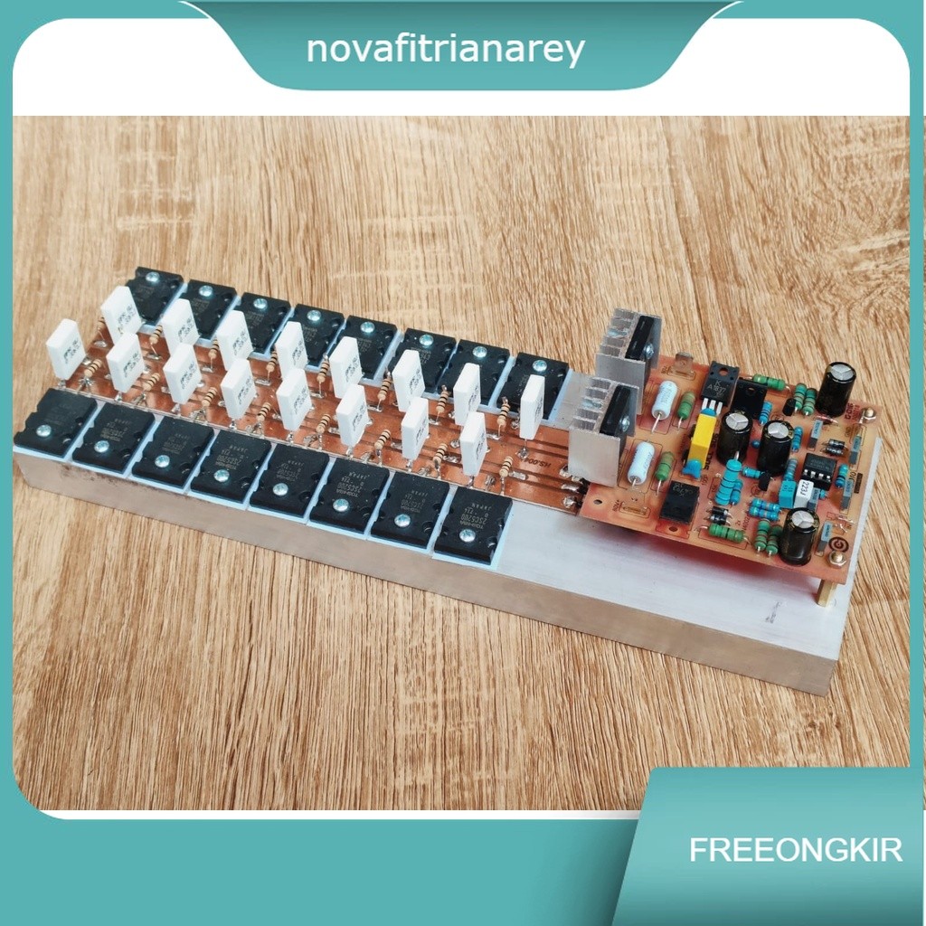 KIT SOCL 506 TEF PLUS Final 8 SET THOSIBA