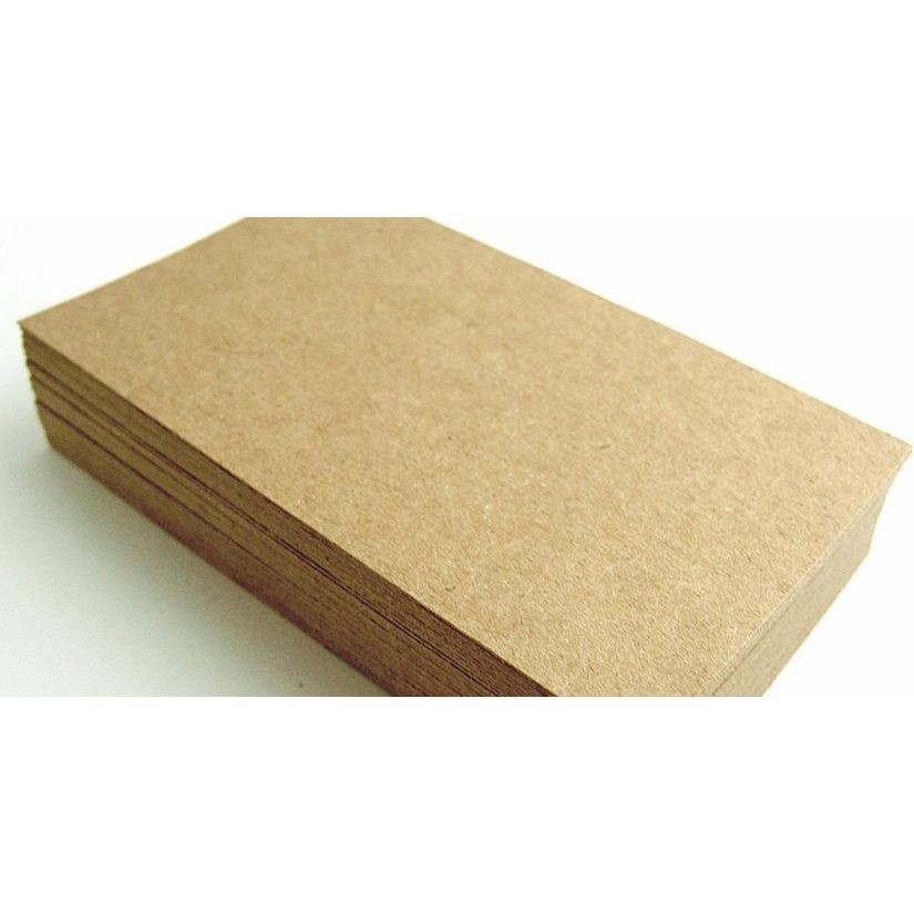 

Kertas Kraft coklat 350gr ukuran 79x110cm & 90x120cm plano ( craft samson / kertas samson )