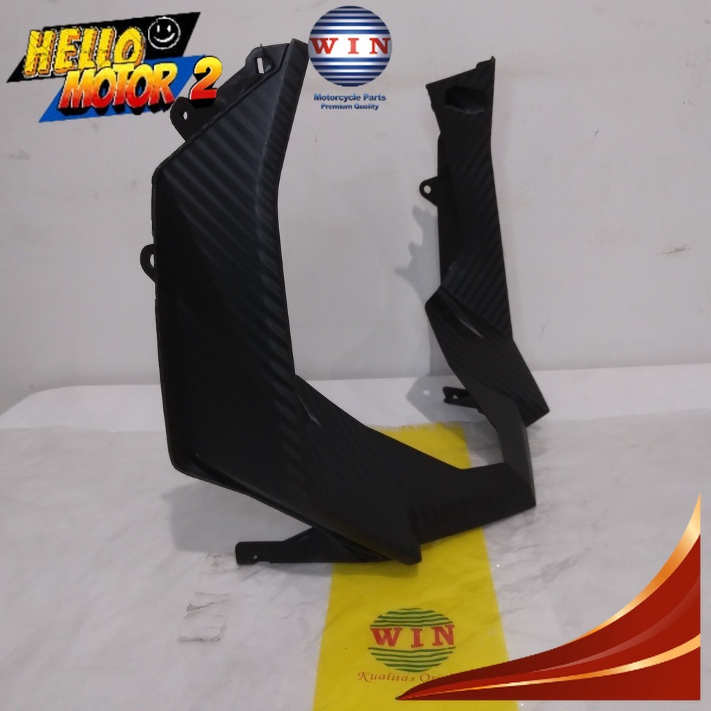 Garnis Vario 125 150 LED Old 2015 2016 2017 WIN | winglet garnish headlamp lis lampu motor honda ESP