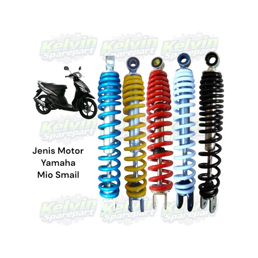 Shock Breaker Belakang Yamaha Mio Smail Original Yamaha