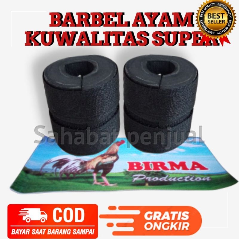 Barbel Ayam Bangkok 500gram Kuwalitas Super Murah