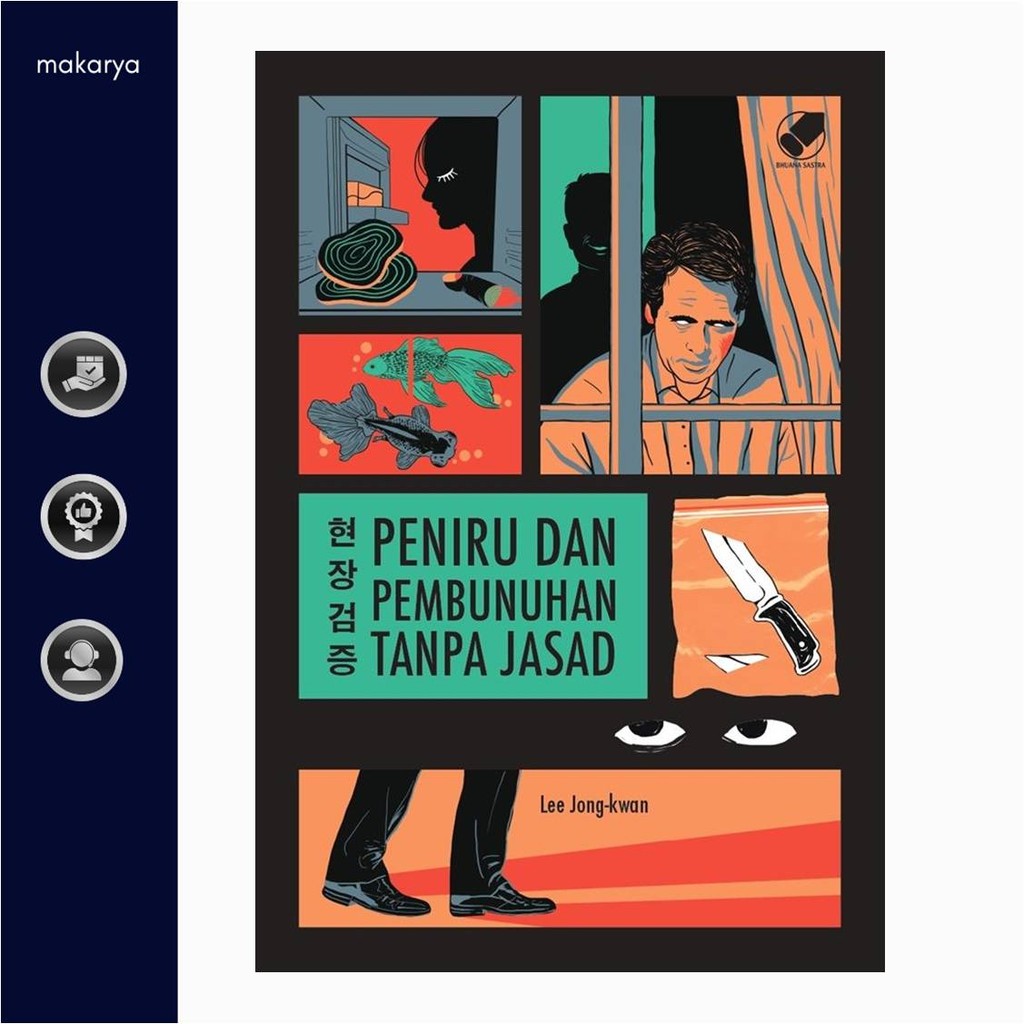 Peniru dan Pembunuhan Tanpa Jasad (Lee Jong Kwan)