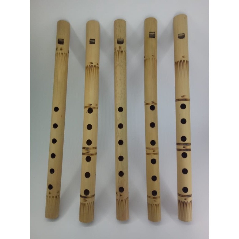 READY Seruling Bambu / Seruling Alat Musik Tiup Terbaru