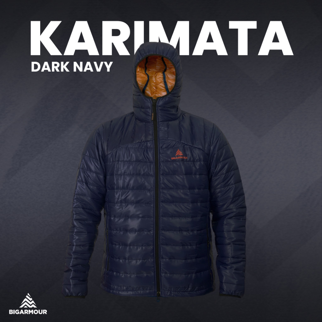 Bigarmour Karimata - Synthetic Down Jacket