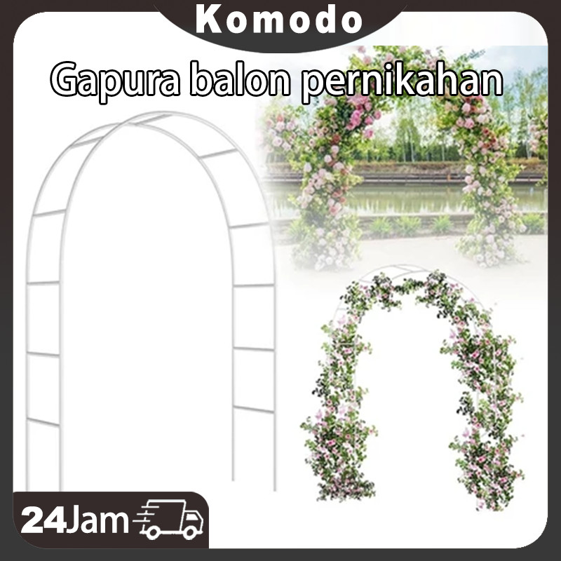 Ajir lengkung arch pipe garden arch trellis ajir arch lengkung arch pipe