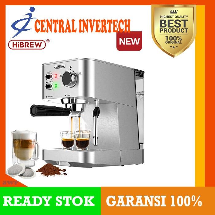 Code Mesin Kopi coffe maker pro 20BAR HIBREW Barista PRO