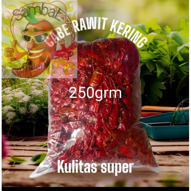 

SambaL GalerY ready kemasan ( 250grm ) CANE RAWIT TEJA KERING IMFOR KITA SUPER PEDAS