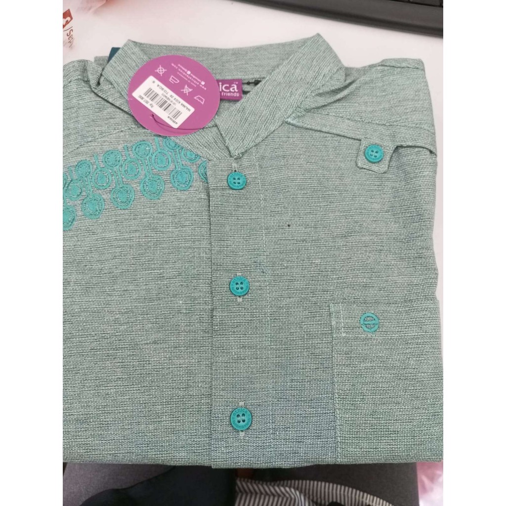ETHICA KOKO ANAK MAJMA KIDS 29 TOSCA