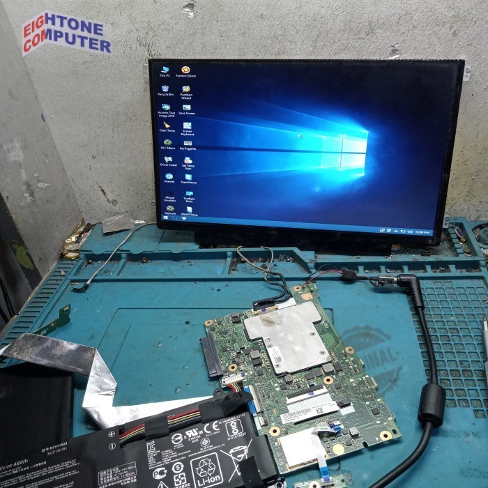 Motherboard  ASUS E202 E202S E202SA 2GB